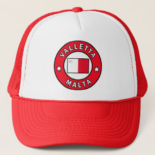 Casquette La Valette Malte