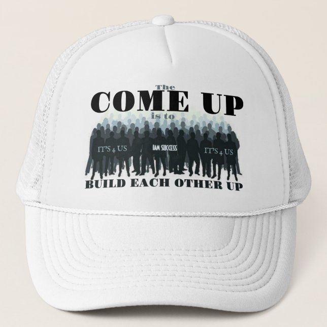 CASQUETTE LA VENUE (Devant)
