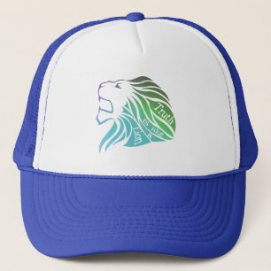 Casquette La vérité est comme un lion