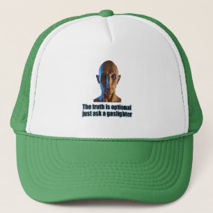 Casquette La vérité est optionnel Trucker Hat