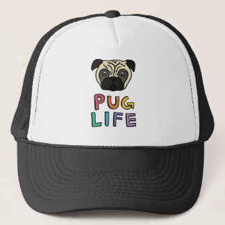 Casquette La vie de carlin