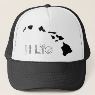 Casquette La vie de HI