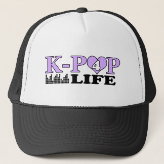 CASQUETTE LA VIE DE K-POP 4