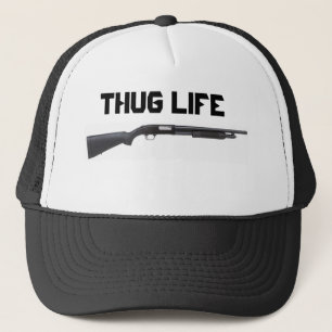 Casquette La vie de voyou