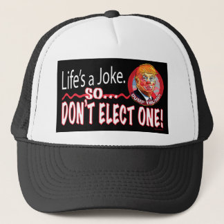 Casquette La vie est un Anti-Atout 2016 de plaisanterie