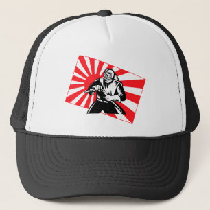 Casquette La vieille sableuse de Tokyo