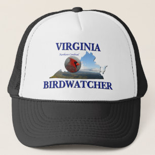 Casquette La Virginie Birdwatcher