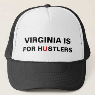 Casquette La Virginie est pour des débrouillards