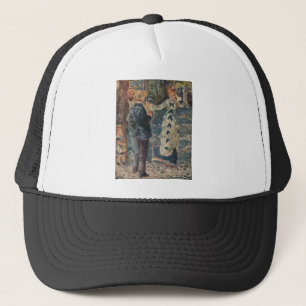 Casquette La voilure de Pierre-Auguste Renoir (1876)
