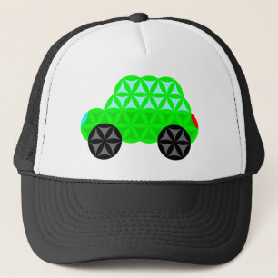 Casquette La Voiture De Vie - Formes Sacrées A2.