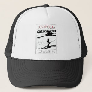 Casquette LA water pump
