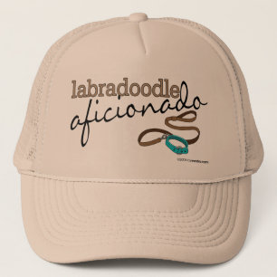 Casquette Labradoodle