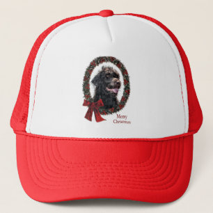 Casquette Labradoodle Cadeaux de Noël