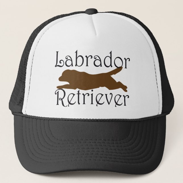 Casquette Labrador Retriever (Devant)