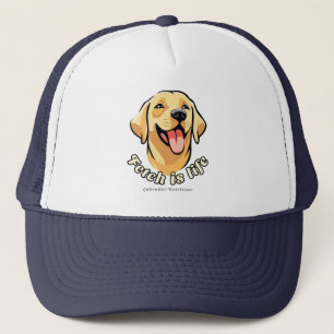 Casquette Labrador Retriever Chien