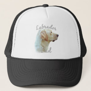 Casquette Labrador Retriever (jaune) Papa 2