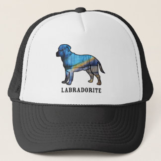 Casquette Labradorite