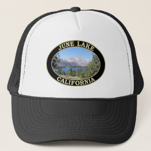Casquette Lac de juin et Sierra Nevada orientale