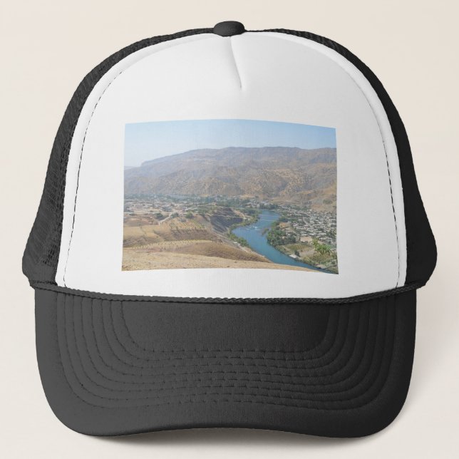 Casquette Lac Ducan4 (Devant)