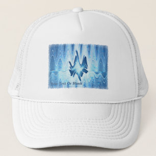 Casquette Lac glaciaire
