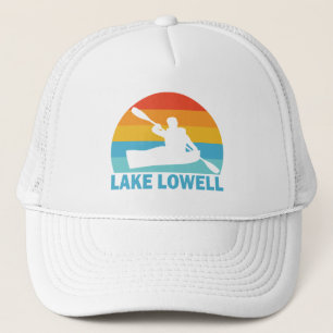 Casquette Lac Lowell Idaho Kayak