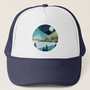 Casquette Lac Moonrise