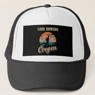 Casquette Lac Oswego Oregon