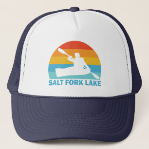 Casquette Lac Salt Fork Ohio Kayak