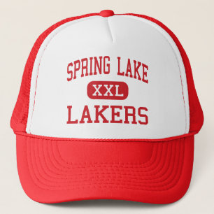 Casquette Lac spring - Lakers - haut - ressort le lac