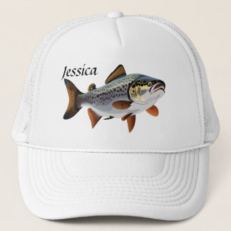 Casquette Lac Trout personnalisable