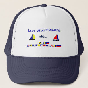 Casquette Lac Winnipesaukee, NH