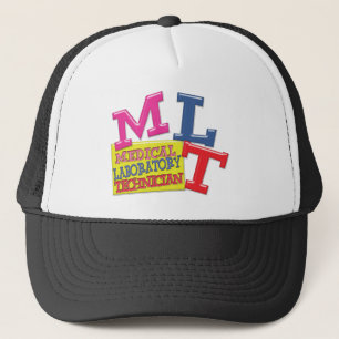 CASQUETTE L'ACRONYME LUNATIQUE D'AMUSEMENT DE MLT MARQUE