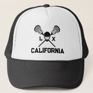 Casquette Lacrosse personnalisée