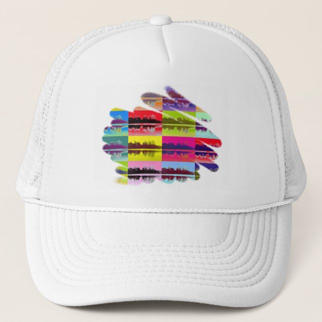 CASQUETTE LACS (Devant)