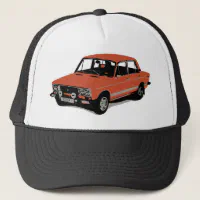 Casquette Lada - la voiture russe soviétique