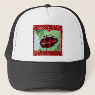 Casquette Lady Bug