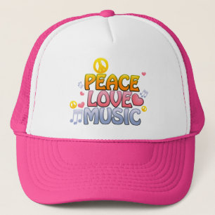 Casquette Lady camionneur