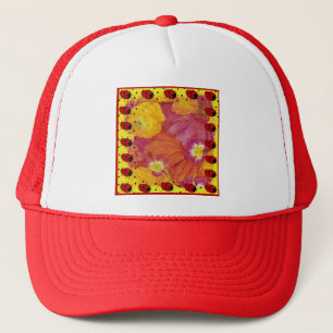 Casquette Ladybug