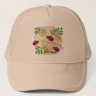 Casquette Ladybug Ladybug