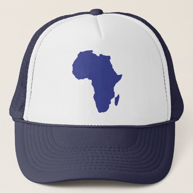 Casquette L'Afrique (Devant)