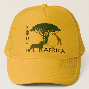 Casquette L'Afrique du Sud