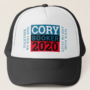 Casquette L'agent de réservations 2020 de Cory a