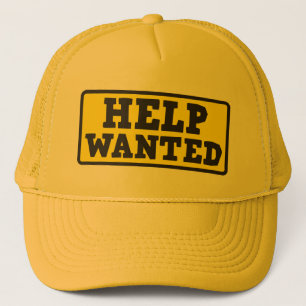 Casquette L'aide a voulu le signe