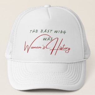Casquette L'aile est était l'histoire des femmes Maman Grand