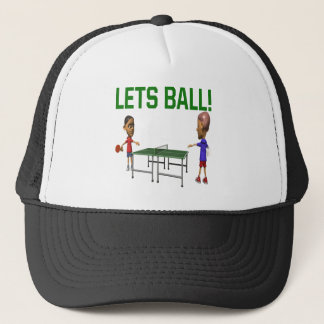 Casquette Laisse la boule