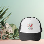 Casquette Laisse-moi demander à ma femme. Humour matrimonial<br><div class="desc">Décisions 101 : Laissez-Moi Demander À Ma Femme - Parce Que Bonne Femme,  Bonne Vie!</div>