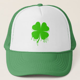 Casquette Laisser quatre feuilles Clover