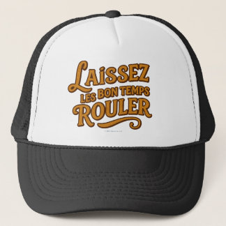 Casquette Laissez Le Bon Temps Rouler - Hat