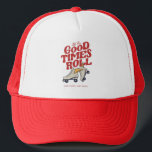 Casquette LAISSEZ LES BONS TEMPS ROULER 80s RETRO ROLLER SKA<br><div class="desc">Vintage & amusant Roller skate design - Let The Old Time Roll pour toute personne qui aime leurs Roller Skates. Ce design est également disponible sur différents produits, y compris des autocollants, des tasses, des t-shirts, des étuis téléphoniques, et plus ! Pour acheter ce design, choisissez votre produit favori, cliquez...</div>