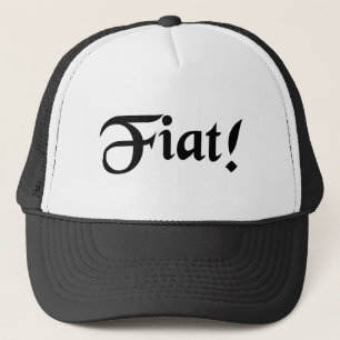 Casquette Laissez lui soyez fait !